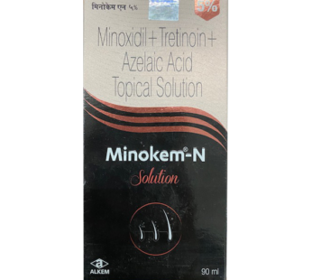 Minokem N 5% Solution 90ml
