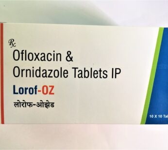 Lorof OZ Tablet