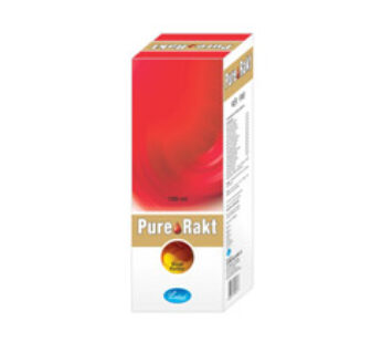 Pure Rakt syrup 150ml