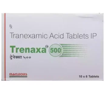 Trenaxa 500 Tablet