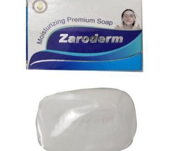 Zeroderm Soap 75gm