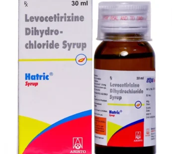 Hatric Syrup 30ml