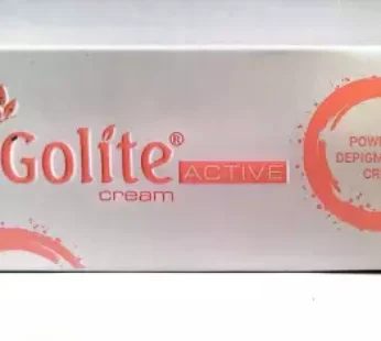 Golite Active Cream 15gm