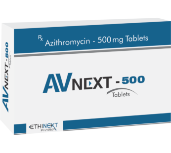 Avnext 500 Tablet