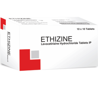 Ethizine 5mg Tablet