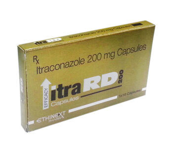 Itra Rd 200 Capsule