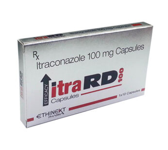 Itra Rd 100 Capsule