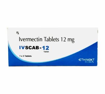 Ivscab 12 Tablet