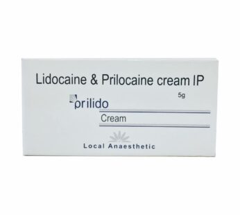 Prilido Cream 5 gm