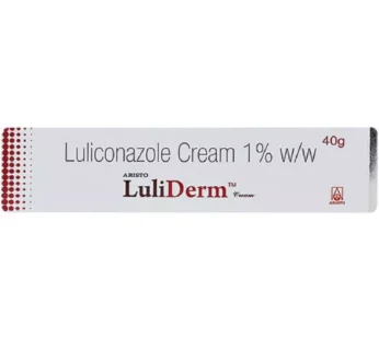 Luliderm Cream 40gm