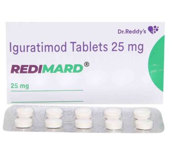 Redimard 25mg Tablet