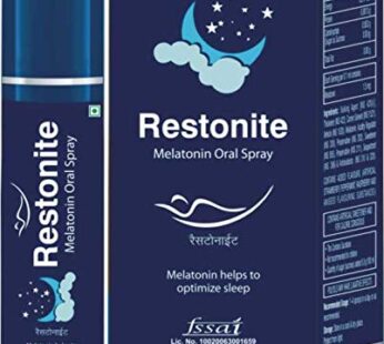 Restonite Melatonin Oral Spray 15ML
