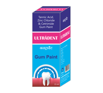 ULTRADENT GUM PAINT 15ML