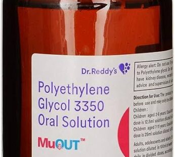 Muout Oral Solution 200ML