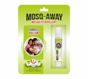 Mosq Away Anti Mosquito Repellent Roll On 10ml
