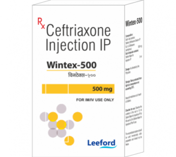 WINTEX 500 INJECTION 10ML