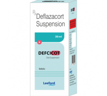 DEFCICOT SYRUP (30 ml)
