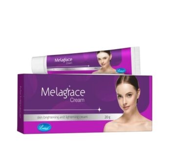 Melagrace Cream, Blemish And Dark Spots Free Skin, Makes Skin Younger, Glowing, Vibrant & Healthy 20g