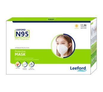 N95 FFP2 Respirator Face Mask For Men And Women 1 Mask