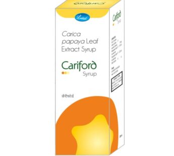 Cariford Herbal And Ayurvedic Syrup 150ml