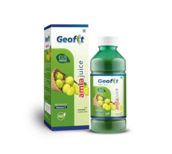 Geofit Amla Juice For Natural Immunity And Digestion Booster, Rich In Vitamin C 1LTR