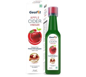 Geofit Organic Apple Cider Vinegar 500ml