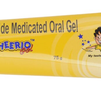 Cheerio Oral Gel 75 gm