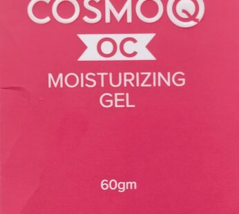 Cosmoq OC Moisturizing Gel 60 Gm