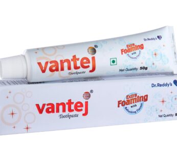 Vantej Toothpaste 50 gm