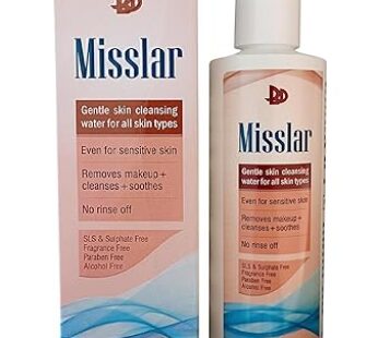 Misslar Skin Cleanser 160ml