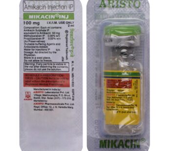 Mikacin 100mg Injection