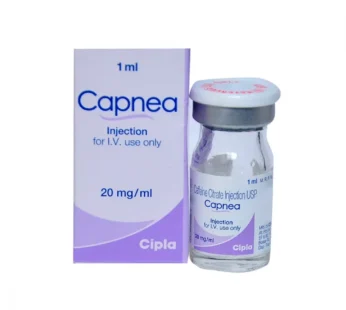 Capnea Injection 1ml