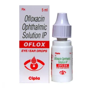 Oflox Eye/Ear Drop 5ml