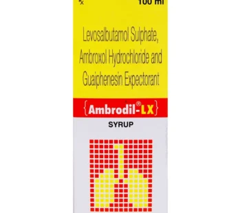 Ambrodil-LX Syrup 100ml