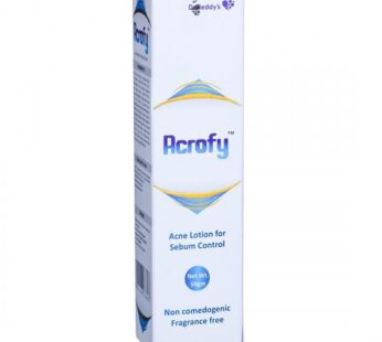 Acrofy Acne Lotion 50g