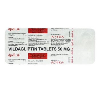 Dpvil 50 Tablet