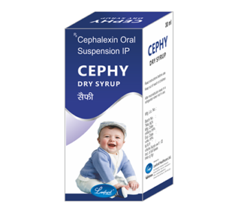 CEPHY DRY SYRUP 30ML