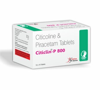 CITICLIN-P 800 TABLET