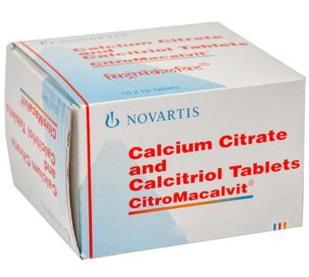 Citromacalvit Tablet