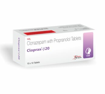 CLOPRAX B20 TABLET