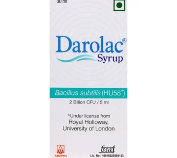 Darolac Syrup 30ml