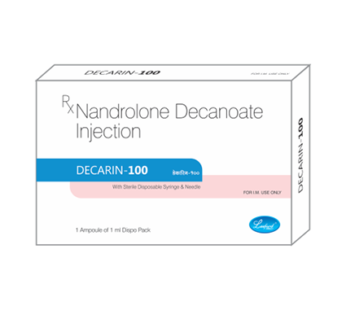 DECARIN 100 INJECTION 1ML