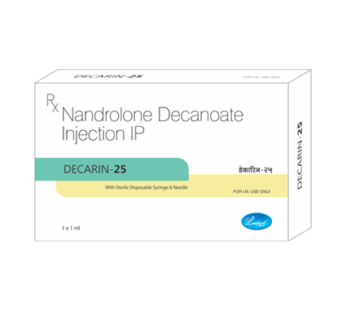 DECARIN 25 INJECTION 1ML