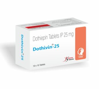 DOTHIVIN 25 TABLET