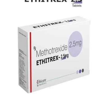 Ethitrex 2.5 Tablet