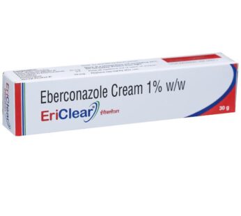 Ericlear Cream 30gm
