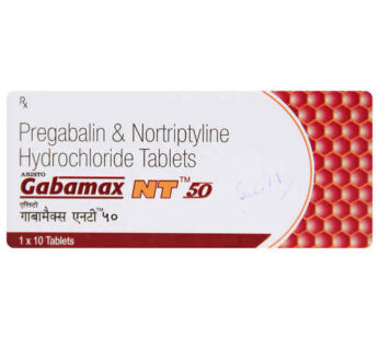 Gabamax NT 50 Tablet