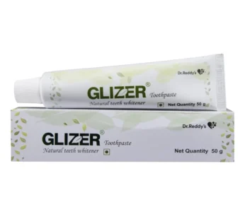 Glizer Toothpaste 50 gm