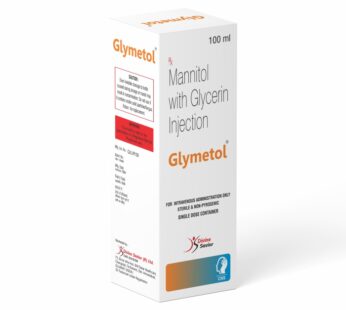 GLYMETOL-IV 100ML