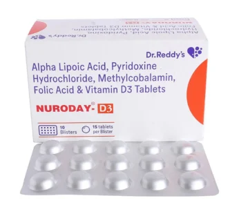 Nuroday-D3 Tablet